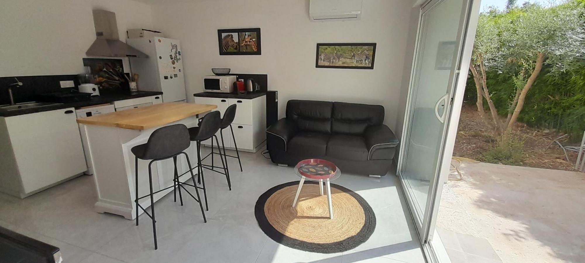 La Zen Escapade Appartement Ollioules Buitenkant foto