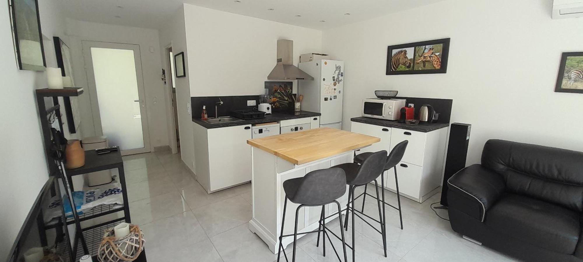 La Zen Escapade Appartement Ollioules Buitenkant foto
