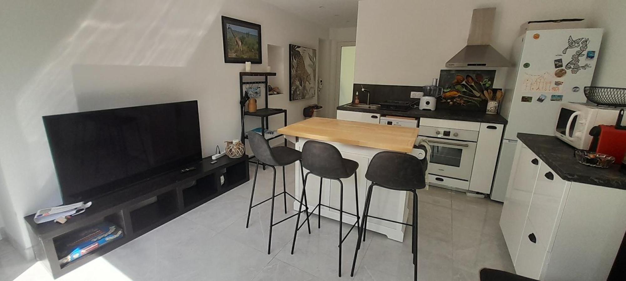 La Zen Escapade Appartement Ollioules Buitenkant foto
