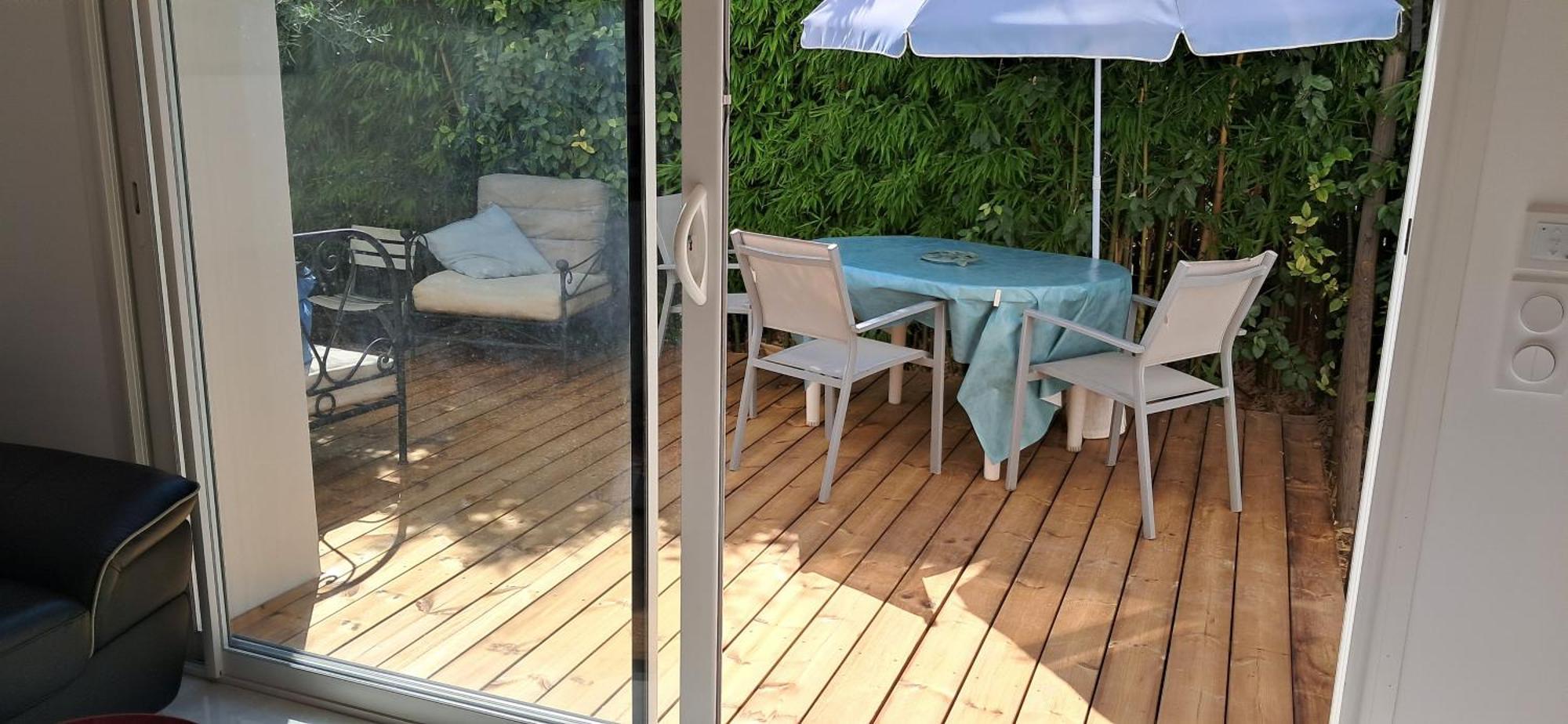 La Zen Escapade Appartement Ollioules Buitenkant foto