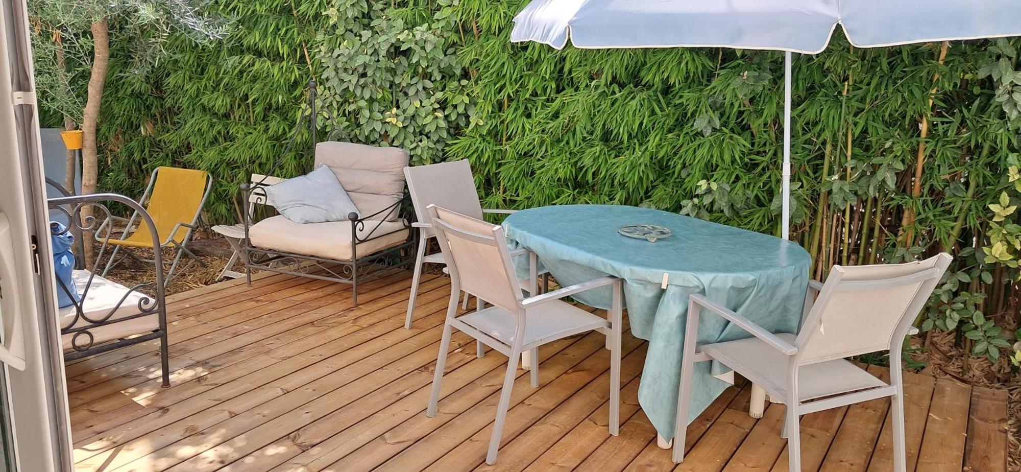 La Zen Escapade Appartement Ollioules Buitenkant foto