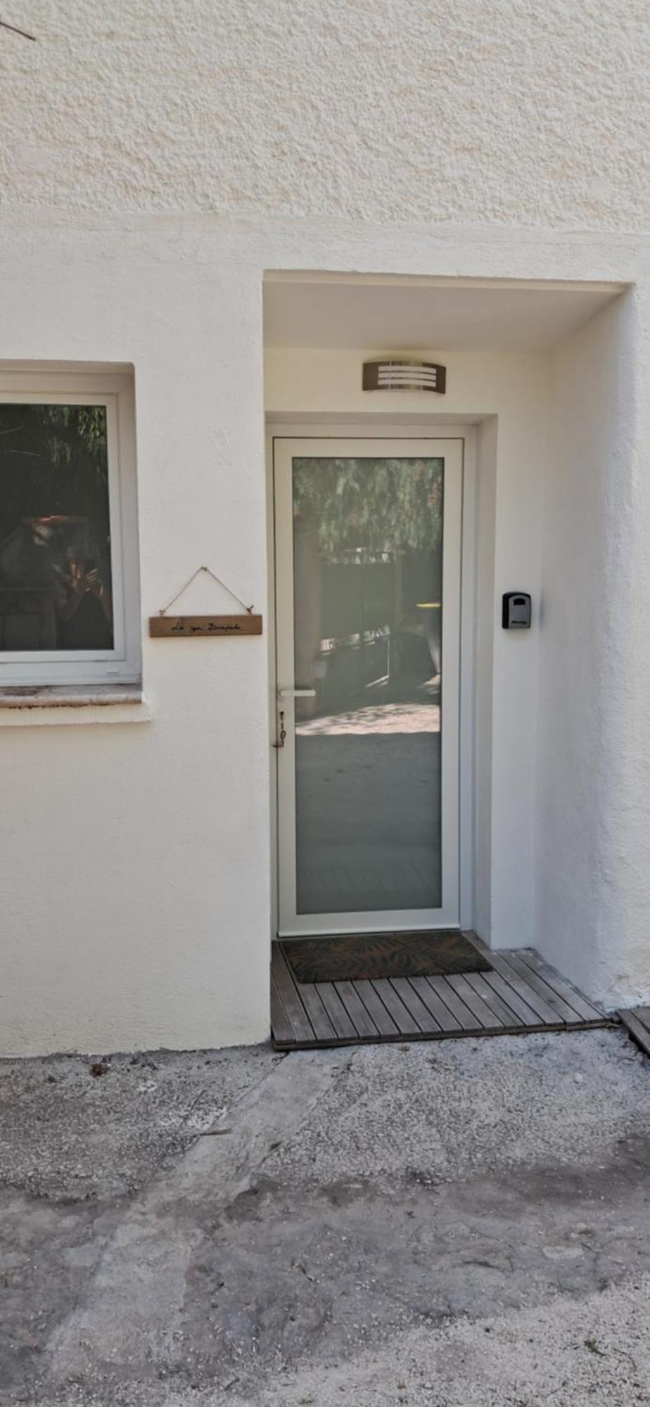La Zen Escapade Appartement Ollioules Buitenkant foto