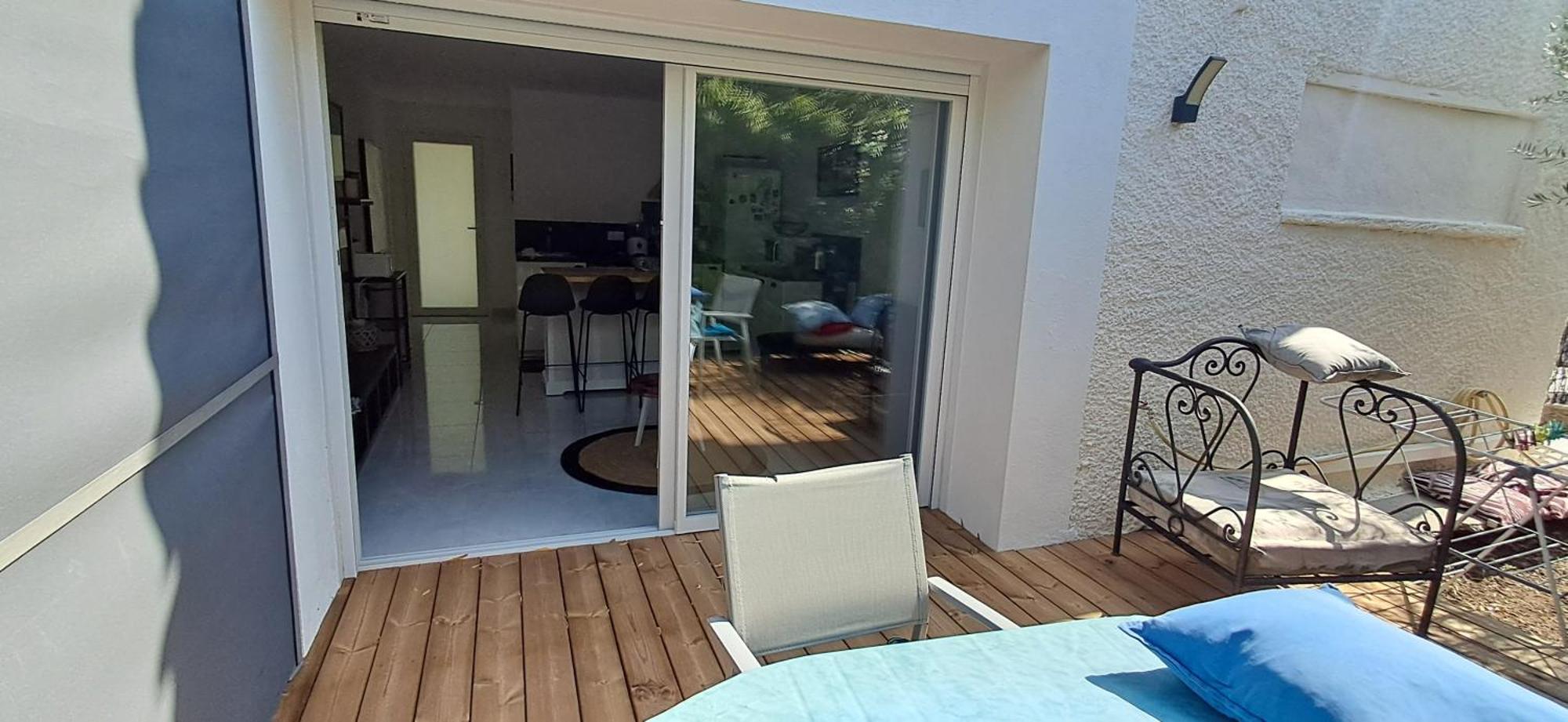 La Zen Escapade Appartement Ollioules Buitenkant foto